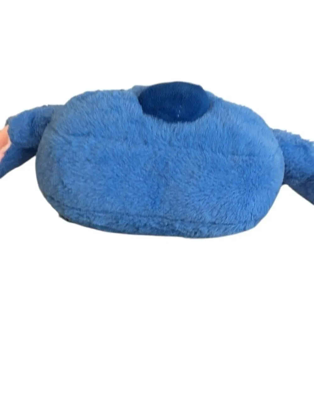 Stitch Crossbody Bag Plush Purse Disney’s Lilo & Stitch Blue and Pink